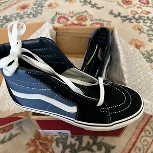 Vans Sk8-His Navy